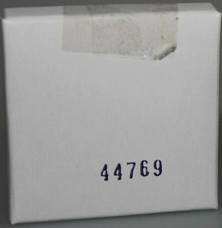Lego Cardboard Sleeve  44769 with Contents