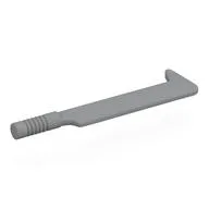 Weapon Sword (Uruk-hai) / Light Bluish Gray