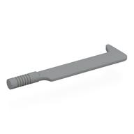 Lego Weapon Sword (Uruk-hai) / Light Bluish Gray