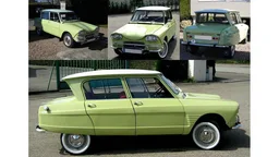 Citroën Ami 6 v2
