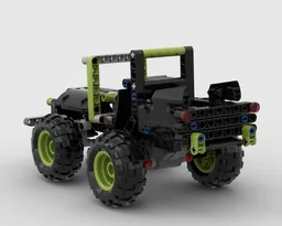 Offroader 42118 Alternative