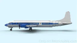 Douglas DC-6B Cloudmaster