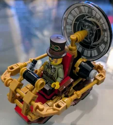 Time Machine (1960)