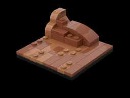 Geonosis Display