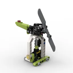 30465 Mini Windmill