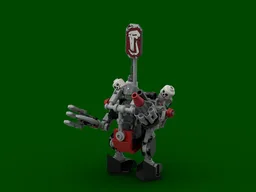 Orkperium warboss