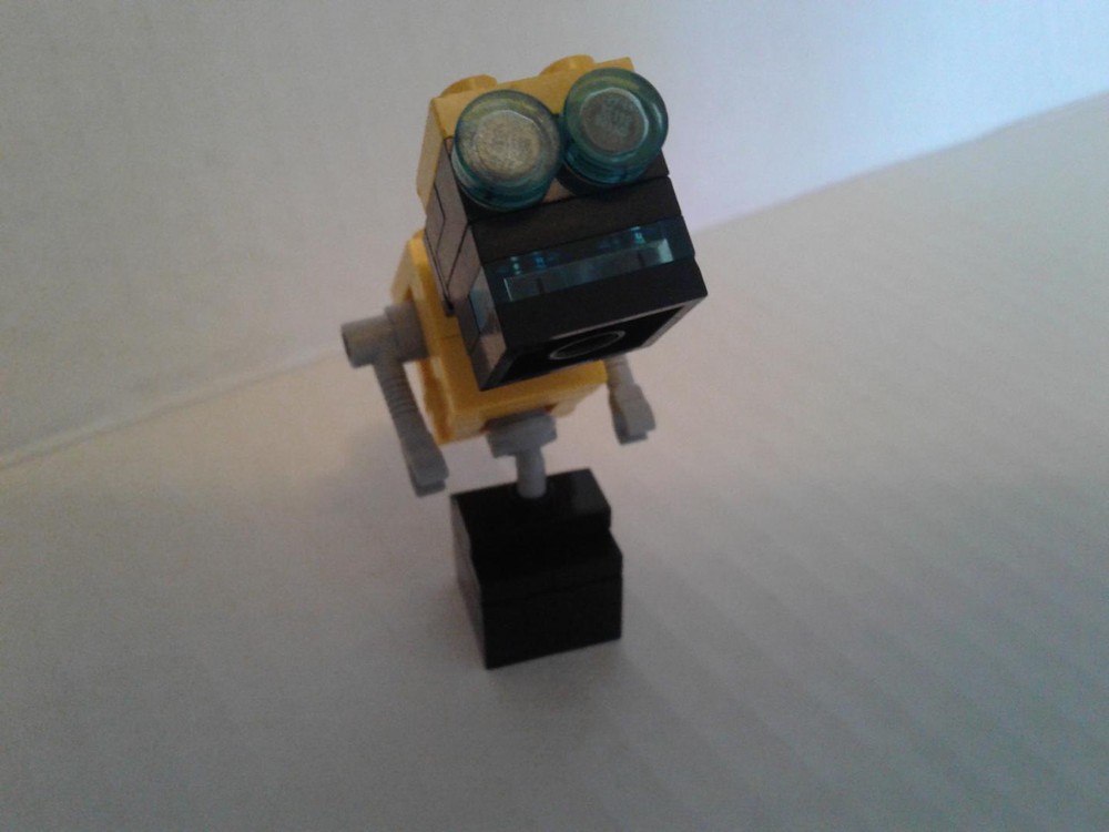 Lego Cubot
