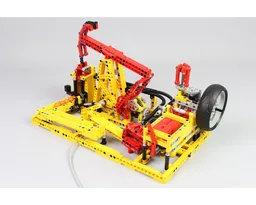 Pneumatic Mine