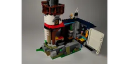 Stormwatch Isle - Old Lighthouse