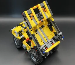 Mining dump truck (42122)