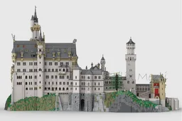 Neuschwanstein Castle