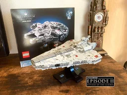 Acclamator Class Assault Ship Midi Scale