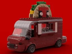 Deadpools chimichanga food truck
