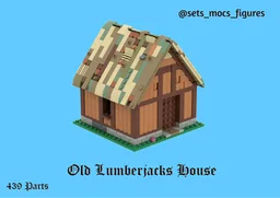 Lumberjacks House