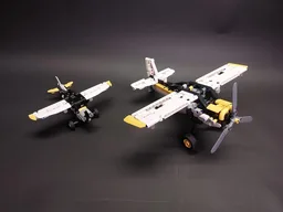 Small Bush Plane