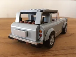 76911 - Rover MINI (v2.0)