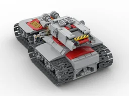 Terran Siege Tank