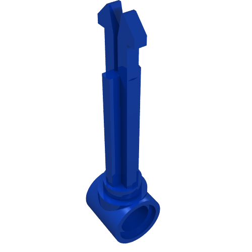 Lego Technic Shock Absorber 6.5L Piston Rod