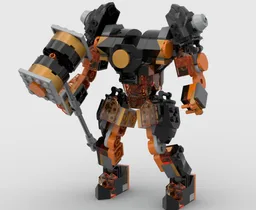 71806 Alternative Build