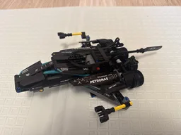 A-Wing (Vader Edition)