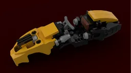 Chima Class Speeder Bikes