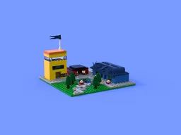 Micro City MOC