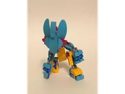 71488 Rabbit Alien