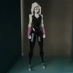 Spider Gwen