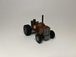 WWII Tractor