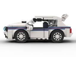 Lancia Delta HF Integrale