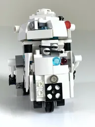 40413 Model B: R2-D2 & D-O