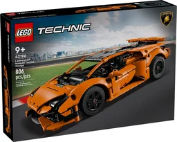 Lamborghini Huracán Tecnica Orange