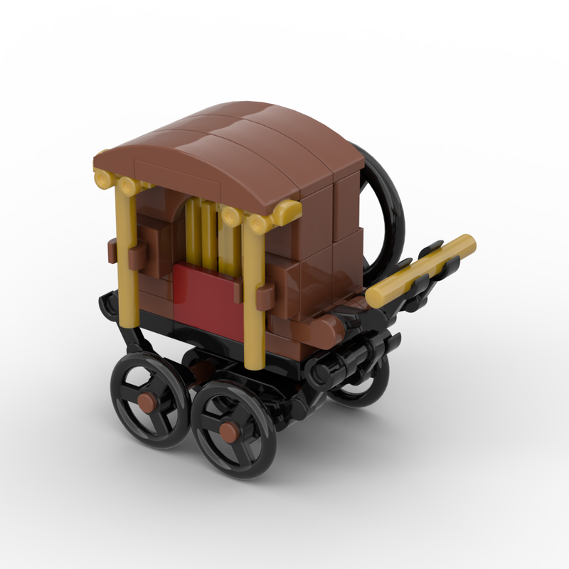 Lego Mini Organ