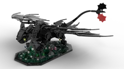 Toothless