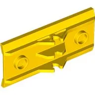 Hinge Panel 6 x 3 / Yellow