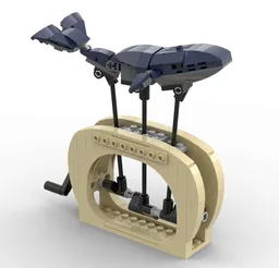 Whale Automata