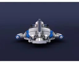 Swamp Speeder