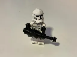 Star Wars minifigure custom weapons