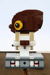 Admiral Ackbar Brickhead