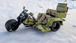 Commando Trike