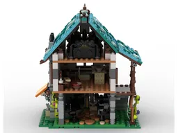 31139 - Medieval Blacksmith