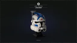 ARC Lieutenant Fives