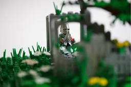 Forgotten ruins - Studogrod 2014