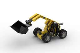 42197 Telehandler