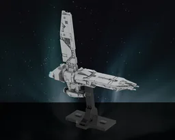 Millennium Mantis