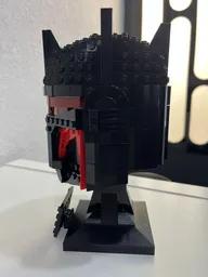 Helmet Moff Gideon