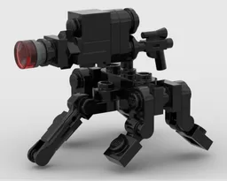 Transformer Artillery combiner