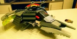 The Spaceship