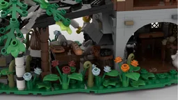 Medieval Bakery