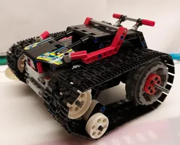 Cross Compact Vechicle "Cobra"
